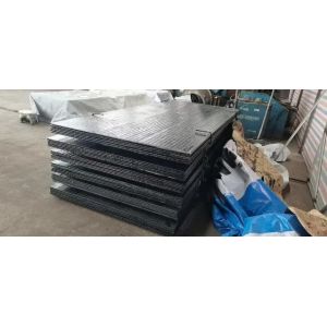 Buy cheap Chromium Carbide Hardfacing Wear Resistant Plates High Strength Welding 1000mm from wholesalers