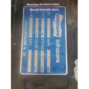 Buy cheap Doosan DL08 Engine from wholesalers