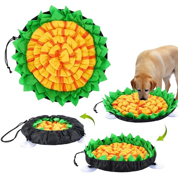 Quality Customised Waterproof Non Slip 60X40cm Silicone PET Food Mat for sale