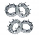 Buy cheap Heavy Duty Chevy Wheel Adapters 2 Thick , 8x210 Wheel Spacers GMC 3500 from wholesalers