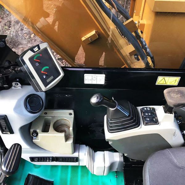 2022 Japan Used CAT Excavators Caterpillar 307E2 9 Tonne Digger