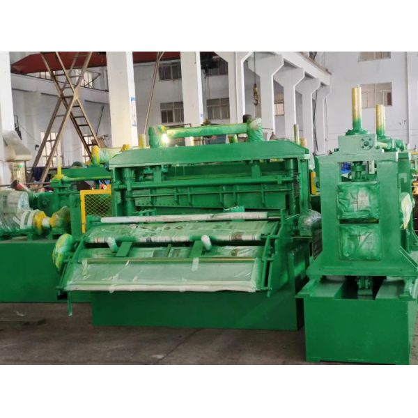 Electrical Automatic Steel Slitting Line Machine Galvanized Steel Coil Slitting