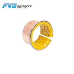 Buy cheap Steel Back POM Bushing Composite DX Bearings from wholesalers