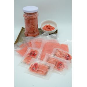 Buy cheap Sushi 1kg Pink Pickled Ginger With Small Package from wholesalers