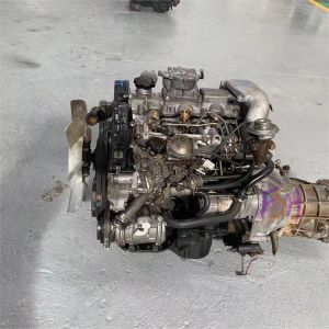 Buy cheap 3CT Used Diesel Engine Assembly ForT Oyota Good Running Condition Second-hand Engine from wholesalers