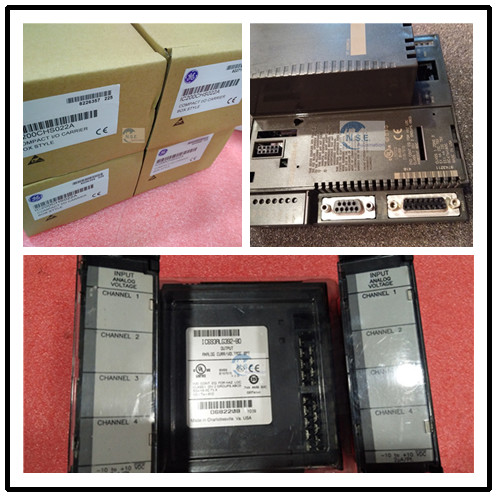 Quality General Electric IC200ALG432 Analog mixed module IC200ALG432 with good price for sale