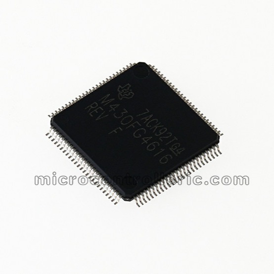 Buy cheap MSP430FG4616IPZR 16-bit Microcontrollers - MCU 16-Bit Ultra LP MCU 92KB Flash 4KB RAM from wholesalers