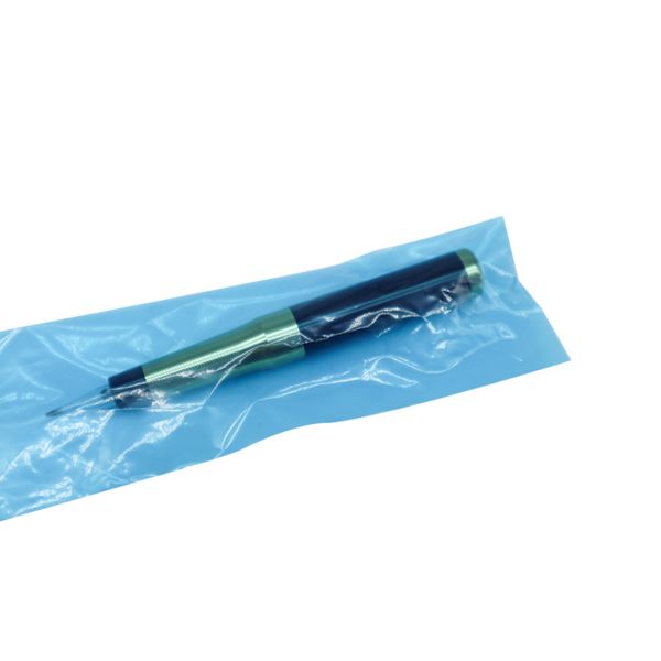 OEM Permanent Makeup Accessories 100pcs Tattoo Machine Clik Cord Protect Covers Sleeves Bag