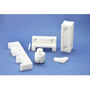 Buy cheap CNC machining Zirconia Ceramic Components from wholesalers