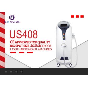 Buy cheap Permanent And Painless Vertical Diode Laser Hair Removal Machine TUV Listed from wholesalers