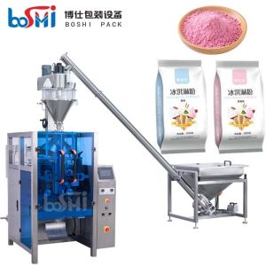 Buy cheap Automatic Seasoning Spice Powder Vertical Pouch Auger Filler Packing Machine from wholesalers