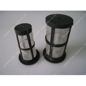 China R175 S195 diesel engine parts fuel tank filter element black cheap price on sale