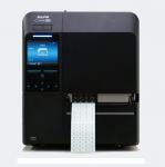 Buy cheap RFID 600dpi Bill Printer Machine 104mm 4 Inch Label Maker from wholesalers