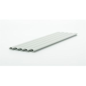 Buy cheap Custom PVC Profile for Wall PVC Trim Plastic Customized from wholesalers