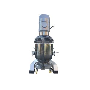 Industrial Planetary Mixer | High Capacity Food Dough & Batter Mixer |