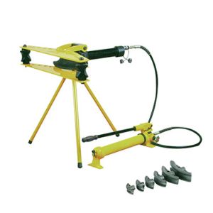 Buy cheap SWG-25 Electric 20T 38MM Hydraulic Pipe Bender from wholesalers