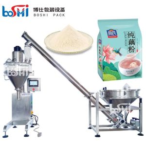 Buy cheap Flour Sachet Powder Filling Machine With Food Grade SUS304 Material from wholesalers