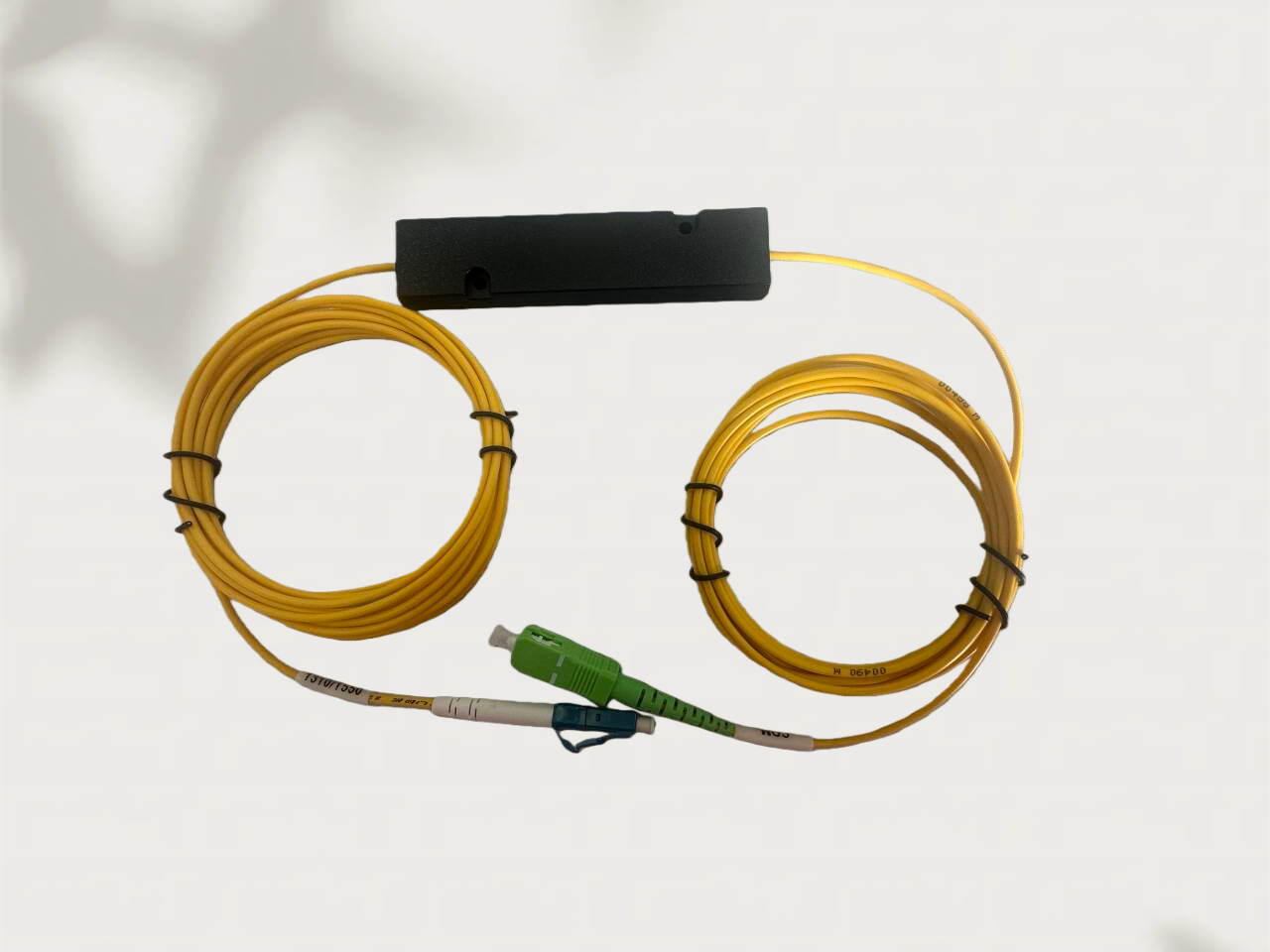 Buy cheap FWDM 1650nm reflection WDM filter mux the OTDR's wavelength 1650nm with 1310 from wholesalers