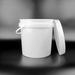 Buy cheap OEM ODM Welcome Lubricant Pail 10 Liter Plastic Bucket Stackable from wholesalers