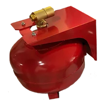 Buy cheap 20L FM 200 Fire Fighting System from wholesalers