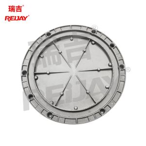 Buy cheap V449 Durable Hydraulic Tank Cleanout Covers  RD350-V from wholesalers