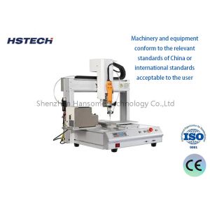 Buy cheap Single Feeder Screw Fastening Machine for PC & Electric Device from wholesalers