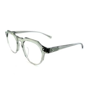 Round Acetate Optical Frame