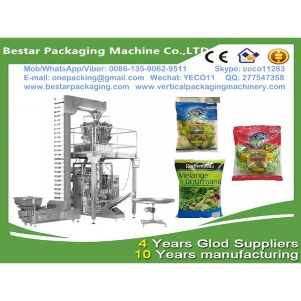 lettuce packaging machine, cabbage packaging machine, vegetable packaging