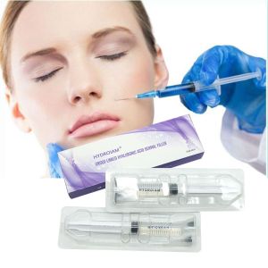 China Injectable Hyaluronic Acid Fillers Cross Linked Sodium Hyaluronate Ingredient on sale