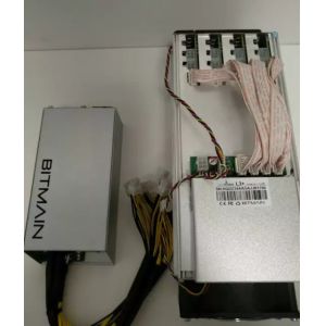 Buy cheap Second Hand DVI USB3.0 PSU Bitmain Antminer S9se from wholesalers