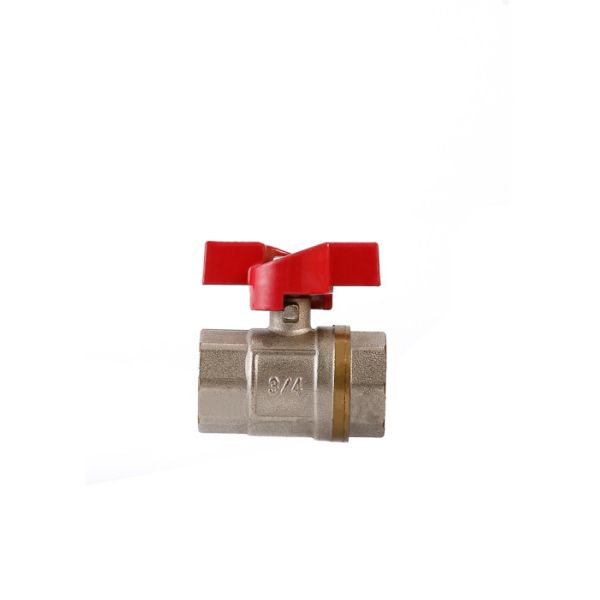 Buy cheap BSP Threaded Stainless Steel Ball Valve Nickel Plating Surface Practical from wholesalers