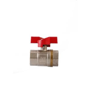 Buy cheap BSP Threaded Stainless Steel Ball Valve Nickel Plating Surface Practical from wholesalers