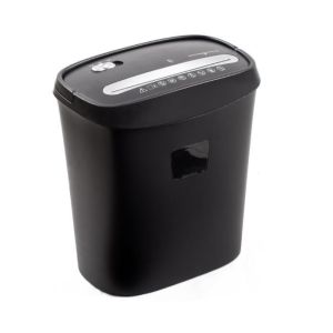Buy cheap Home and Office Cross Cut Paper Shredder 8-Sheet Capacity Jam Proof 4*38mm Cutting Size from wholesalers