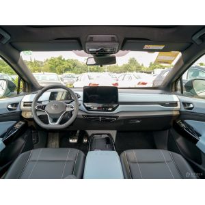 Buy cheap VW 2022 New Style ID4X Best Selling High Energy Vehicles Electric Car Energy Vehicle Existing Vehicles Adult LED 11 Leather Dark from wholesalers