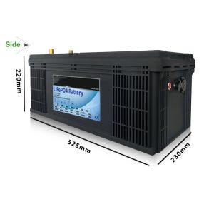 Buy cheap 200Ah 12 Volt RV Lithium Battery from wholesalers