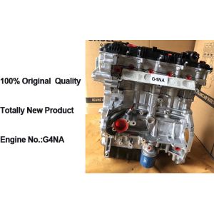 Buy cheap Gasoline Engine 4 Cylinders for HYUNDAI Creta 2.0L G4NA NB NC 100% Tested and Guaranteed from wholesalers