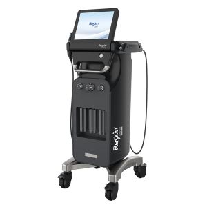 Buy cheap Popular Hydra Facial Machine For Beauty Salon Spa With Advanced Technology And 6 Functions RF Ultrasonic Facial Care from wholesalers