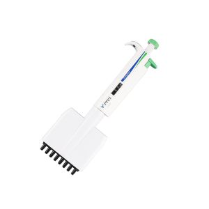 China Variable Volume Laboratory 8 Channel Adjustable Multichannel Pipette on sale