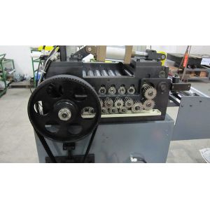 Punch Machine 3 In 1 NC Servo Straightener Feeder With Coil Thickness 0.3-3.2mm