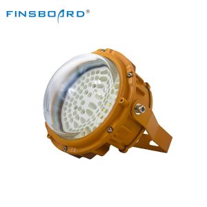 Buy cheap IP66 AC220V 50Hz Explosion Proof Luminaires For Dangerous Environments from wholesalers