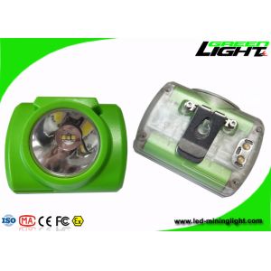 Buy cheap Lithium Battery 5.2Ah 13000LUX Led Mining Headlamp from wholesalers