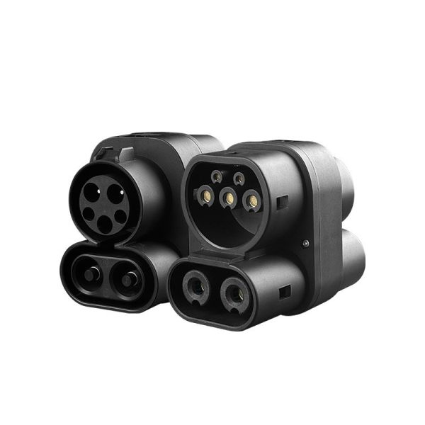 Buy cheap Efficiently Charge Your Electric Vehicle with CCS1 to CCS2 AC EV Adaptor Performance 250A Output Current product