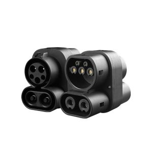Buy cheap Efficiently Charge Your Electric Vehicle with CCS1 to CCS2 AC EV Adaptor Performance 250A Output Current from wholesalers