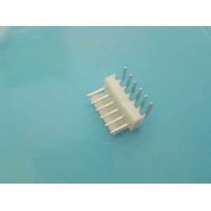 Buy cheap Molex 2510 PCB Wire to Board Connector Short Type White Color Right Angle from wholesalers