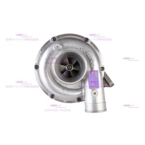 Buy cheap 1-14400389-0 Engine Turbocharger For ISUZU 6BG1T from wholesalers