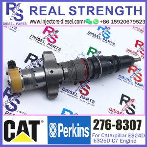 China Diesel Engine Fuel Injector 387-9428 328-2585 268-1835 268-1839 276-8307 387-9430 For Caterpillar E324D E325D C7 engine on sale