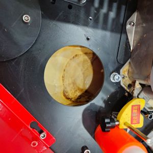 Buy cheap Small Edge Banding Machine High Speed for Woodworking Furniture Pre Milling Corner Rounding from wholesalers