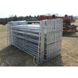 1.5m x 3.6 Hot dip galvanized farm gate fence / horse gate / livestock fence