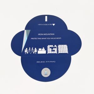 Buy cheap Jewerly Brochure Card Custom Packaging Solutions Paper Shipping Envelopes from wholesalers