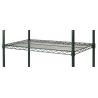Buy cheap FDA High Density Storage System / Heavy - Duty NSF Standard Rolling Shelving System Forfood Service from wholesalers